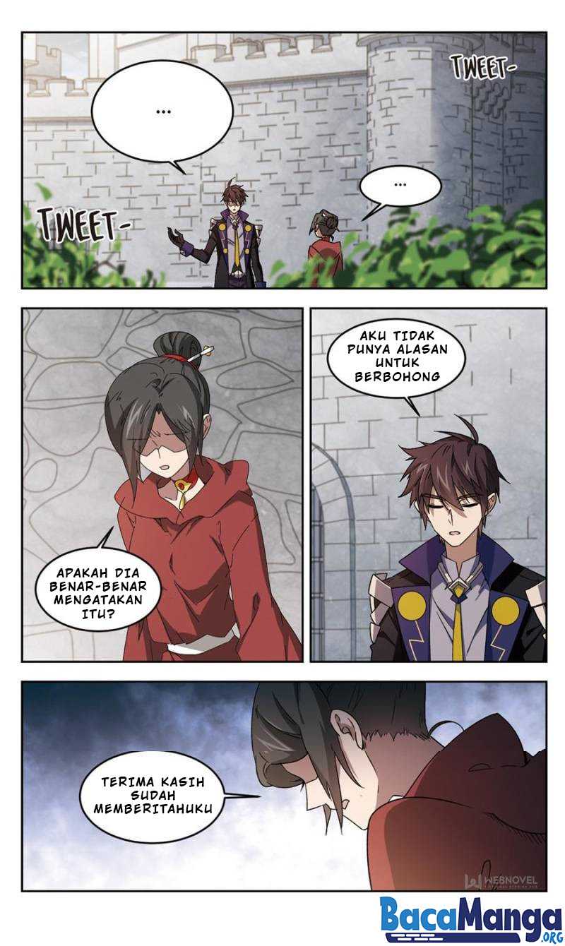 Virtual World: Close Combat Mage Chapter 205 - halaman 13
