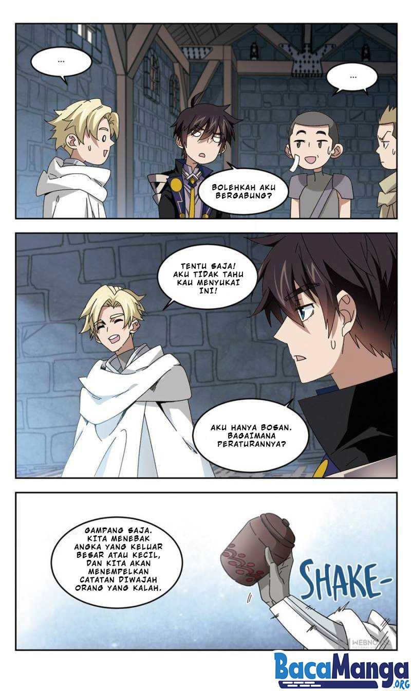 Virtual World: Close Combat Mage Chapter 205 - halaman 3