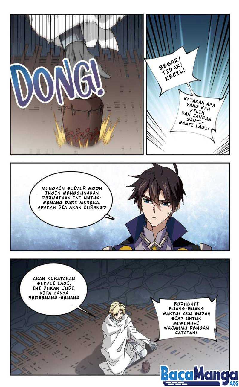 Virtual World: Close Combat Mage Chapter 205 - halaman 4