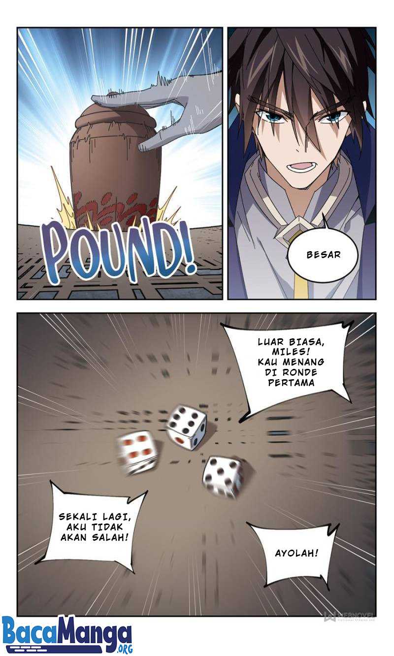 Virtual World: Close Combat Mage Chapter 205 - halaman 7