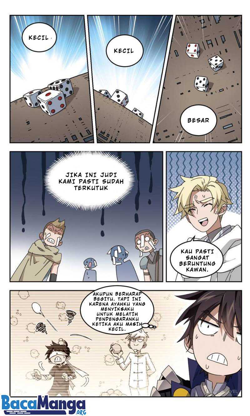 Virtual World: Close Combat Mage Chapter 205 - halaman 8