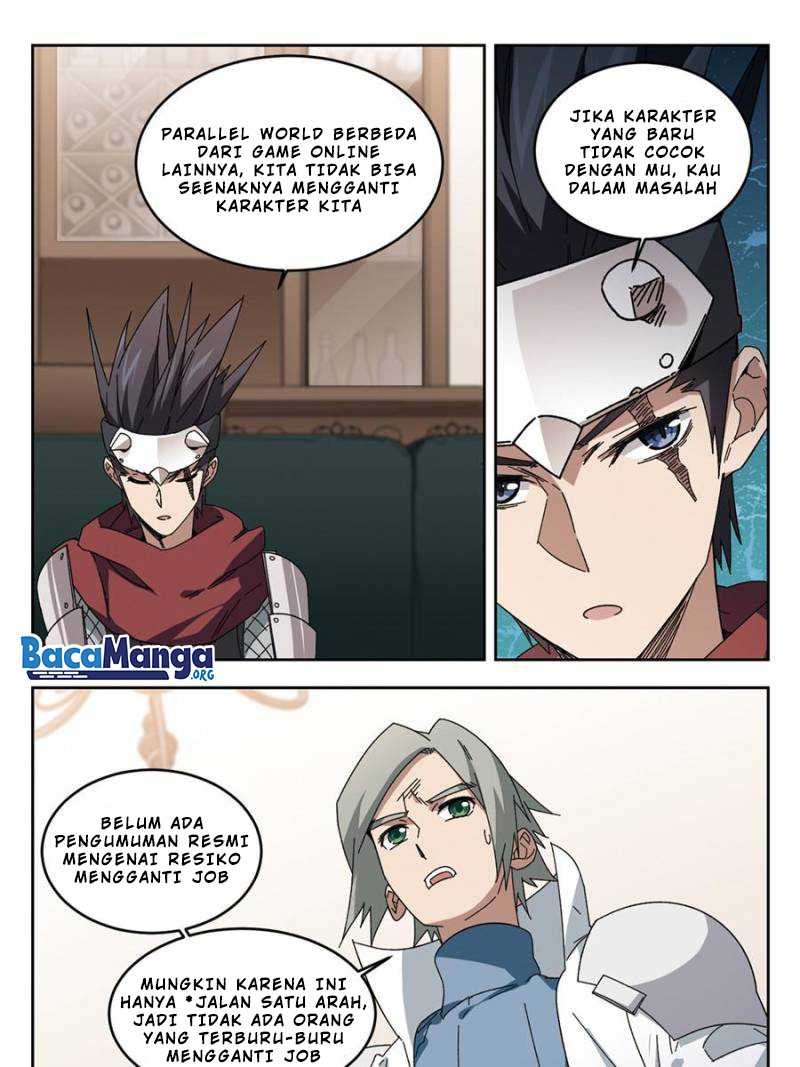 Virtual World: Close Combat Mage Chapter 206 - halaman 14
