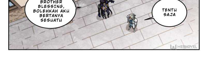 Virtual World: Close Combat Mage Chapter 206 - halaman 17