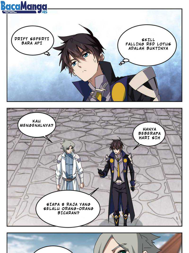 Virtual World: Close Combat Mage Chapter 206 - halaman 22