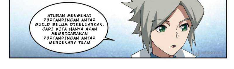 Virtual World: Close Combat Mage Chapter 206 - halaman 3