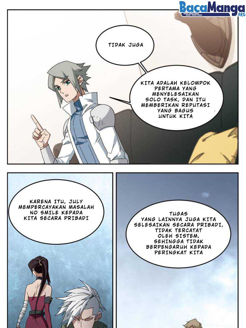 Virtual World: Close Combat Mage Chapter 206 - halaman 6