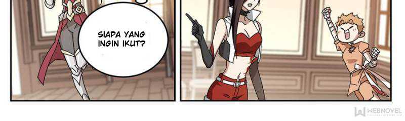 Virtual World: Close Combat Mage Chapter 207 - halaman 11