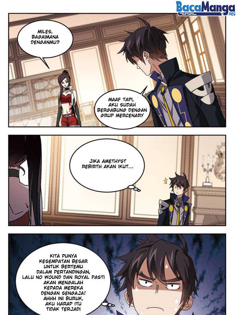 Virtual World: Close Combat Mage Chapter 207 - halaman 12