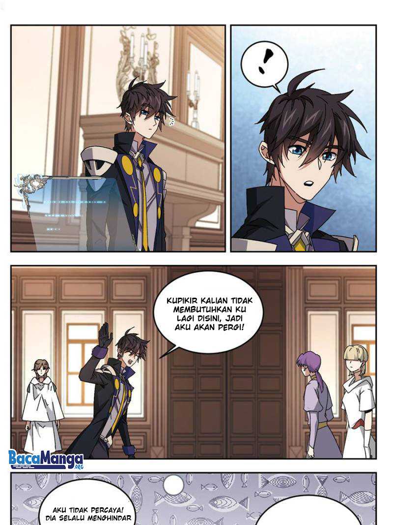 Virtual World: Close Combat Mage Chapter 207 - halaman 14