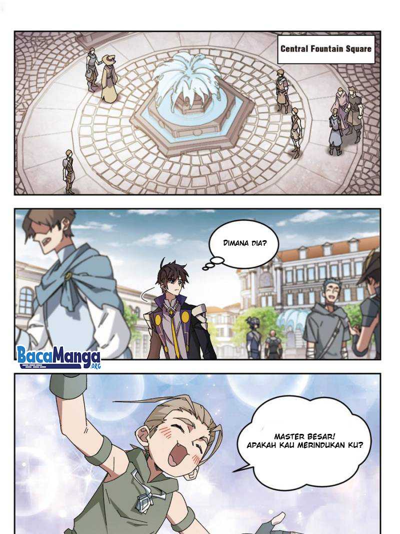 Virtual World: Close Combat Mage Chapter 207 - halaman 16