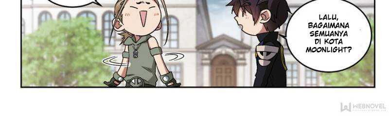 Virtual World: Close Combat Mage Chapter 207 - halaman 21
