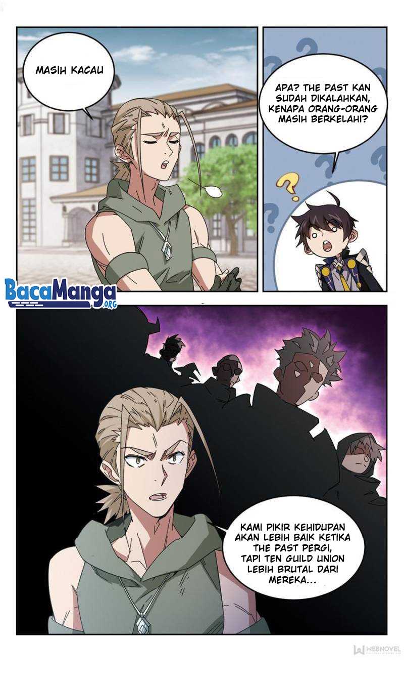 Virtual World: Close Combat Mage Chapter 207 - halaman 22
