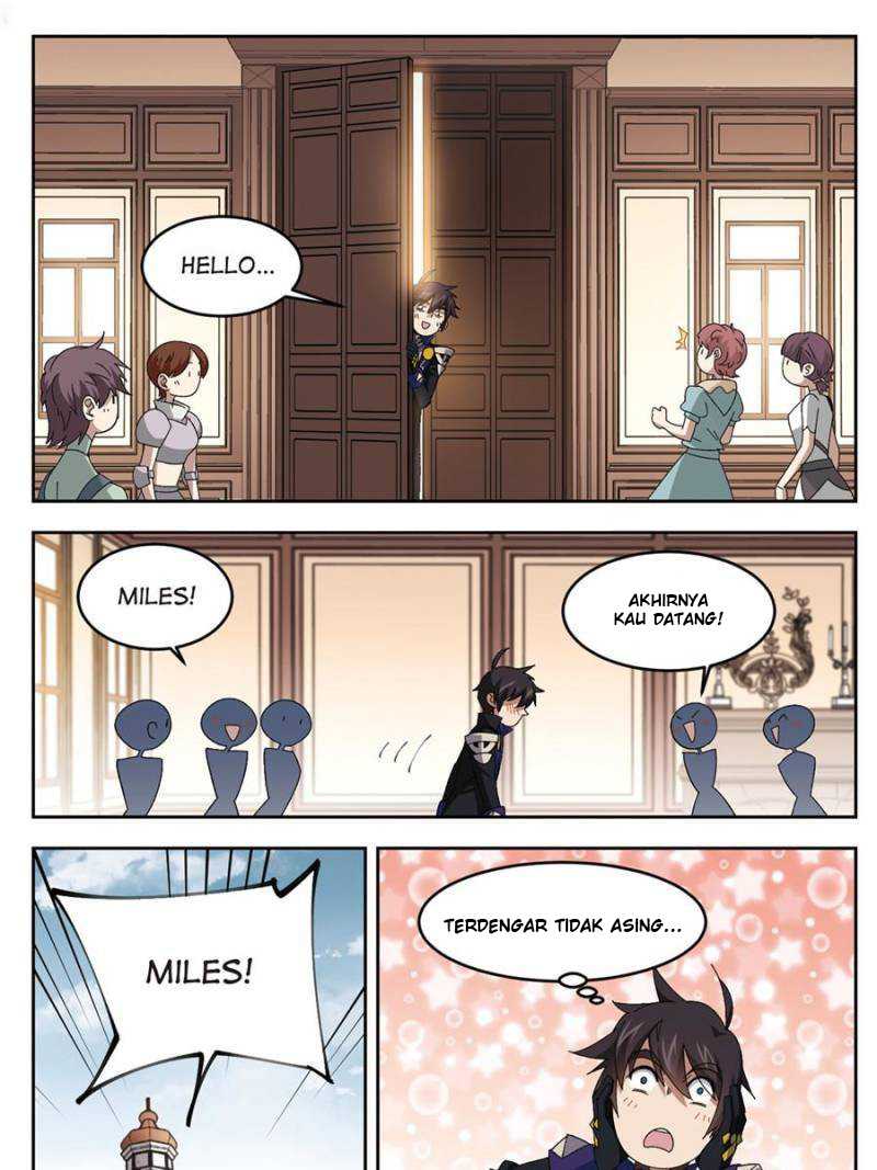 Virtual World: Close Combat Mage Chapter 207 - halaman 4
