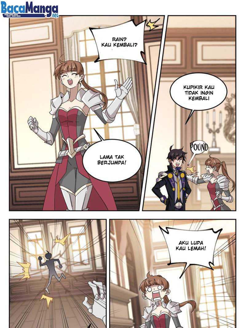 Virtual World: Close Combat Mage Chapter 207 - halaman 6