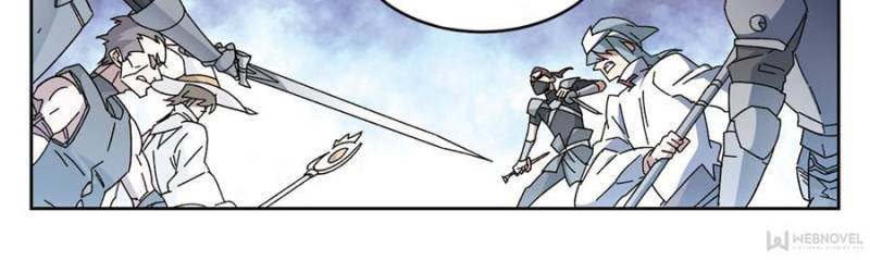 Virtual World: Close Combat Mage Chapter 208 - halaman 13