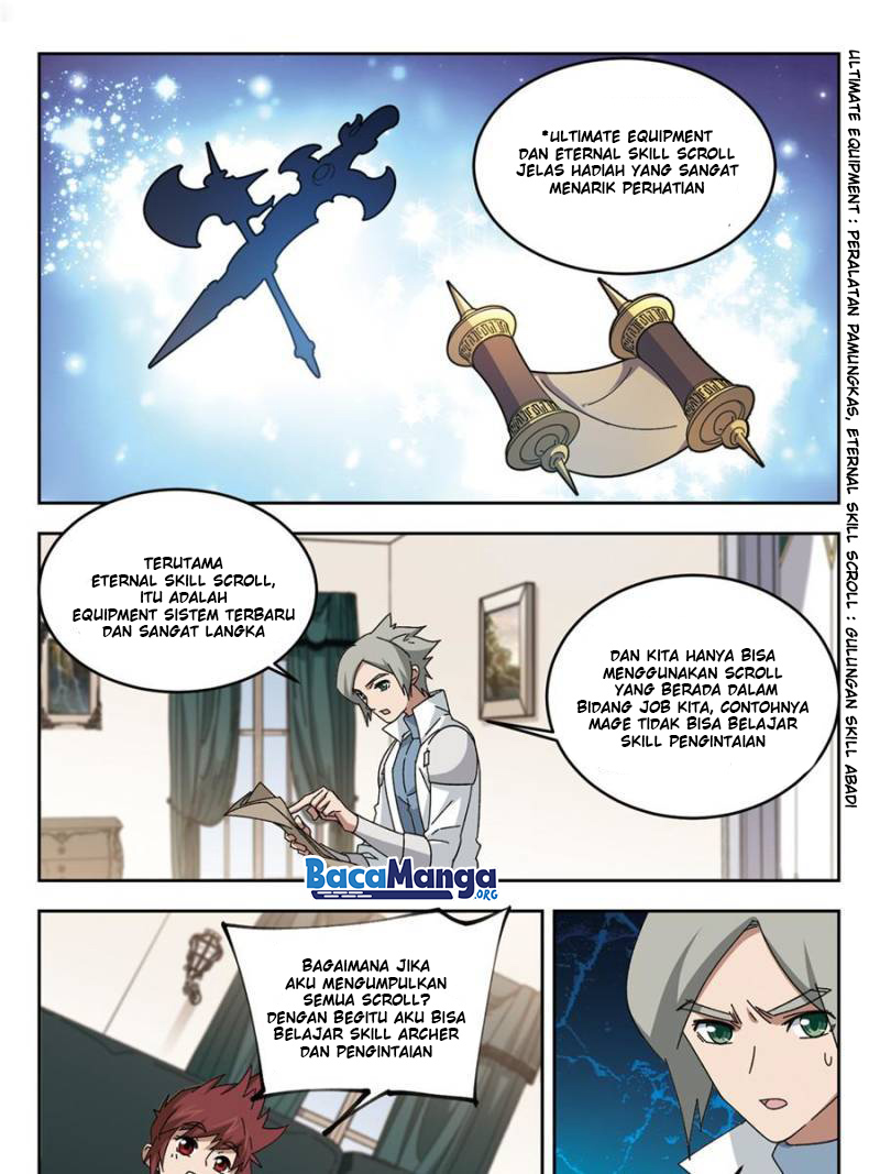 Virtual World: Close Combat Mage Chapter 208 - halaman 15