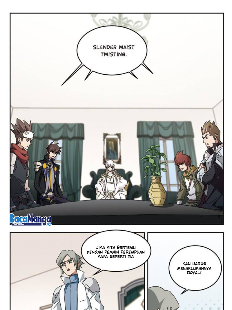 Virtual World: Close Combat Mage Chapter 208 - halaman 17