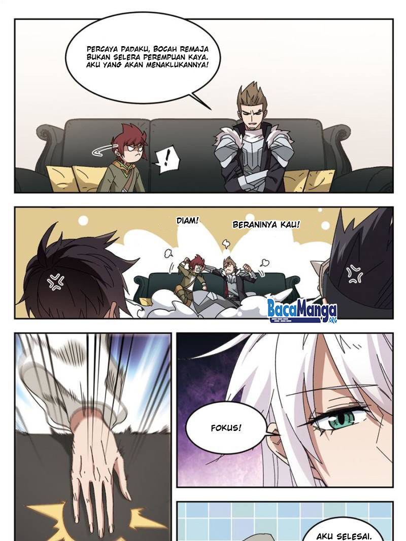 Virtual World: Close Combat Mage Chapter 208 - halaman 19