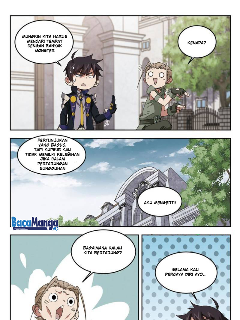 Virtual World: Close Combat Mage Chapter 208 - halaman 2