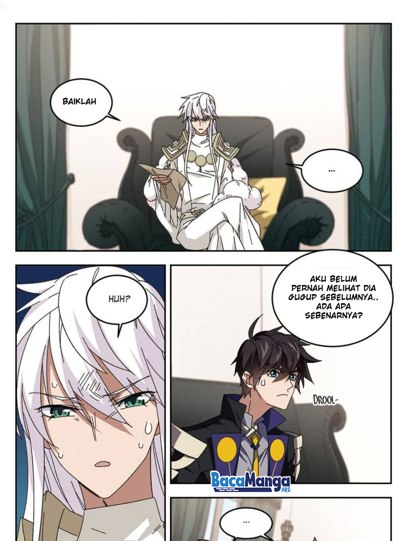 Virtual World: Close Combat Mage Chapter 208 - halaman 21