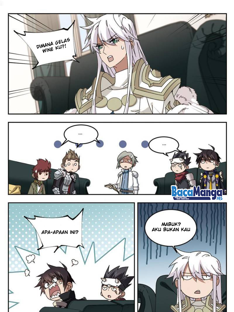 Virtual World: Close Combat Mage Chapter 208 - halaman 23