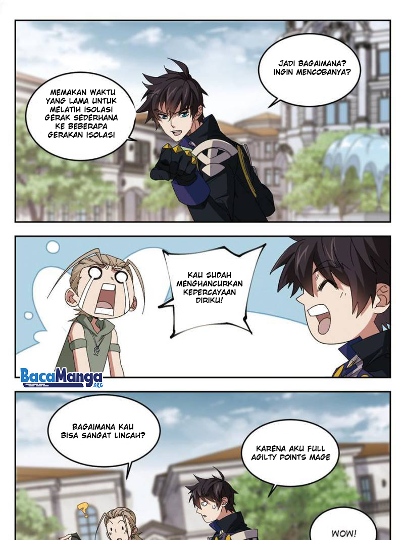 Virtual World: Close Combat Mage Chapter 208 - halaman 6