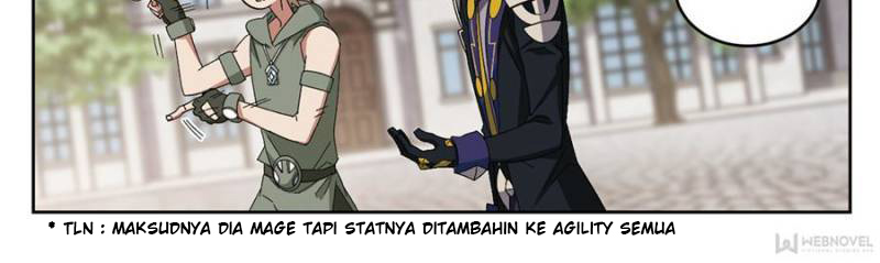 Virtual World: Close Combat Mage Chapter 208 - halaman 7