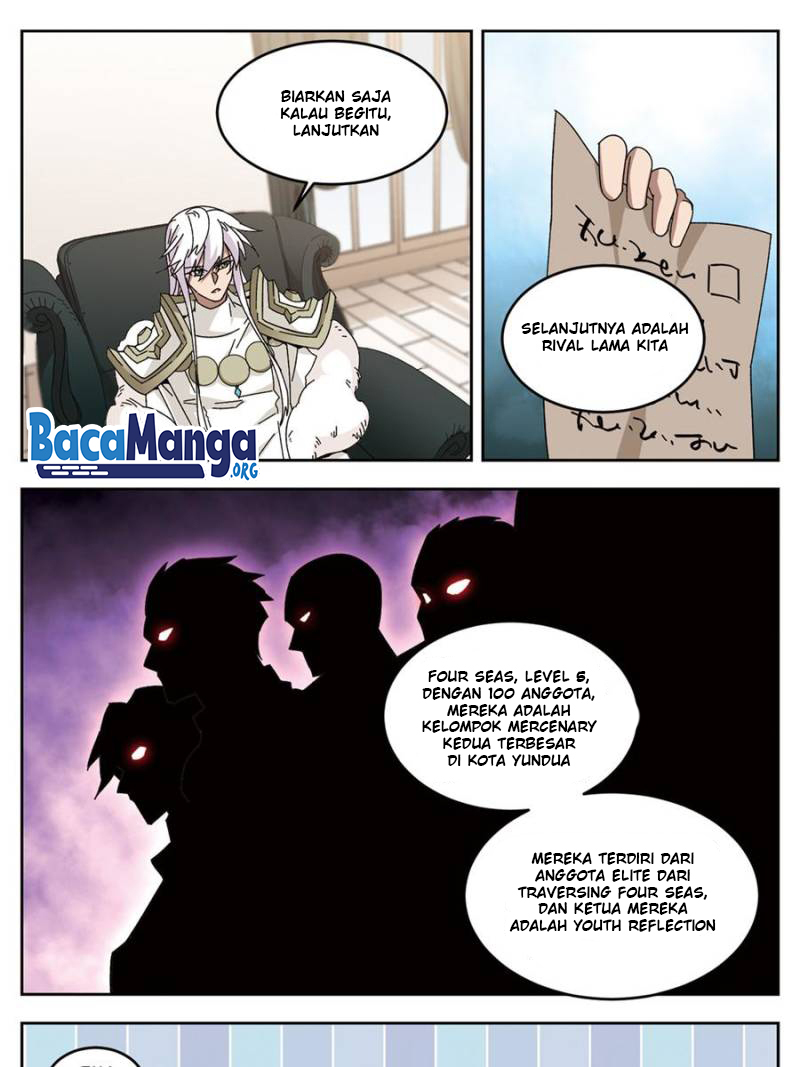 Virtual World: Close Combat Mage Chapter 209 - halaman 10
