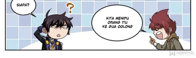 Virtual World: Close Combat Mage Chapter 209 - halaman 11