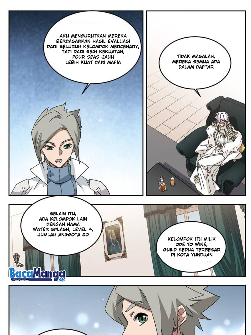 Virtual World: Close Combat Mage Chapter 209 - halaman 12
