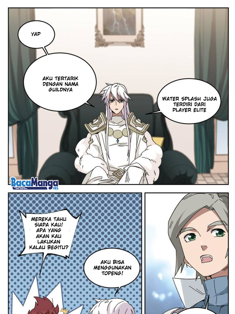 Virtual World: Close Combat Mage Chapter 209 - halaman 14