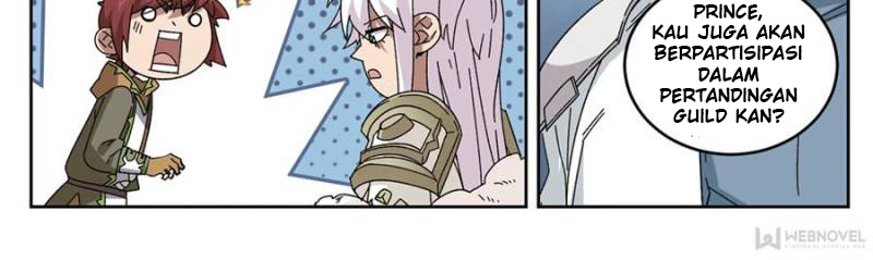 Virtual World: Close Combat Mage Chapter 209 - halaman 15