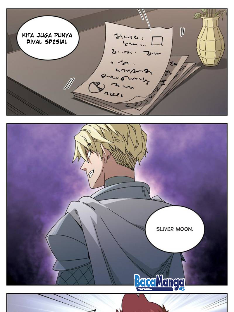 Virtual World: Close Combat Mage Chapter 209 - halaman 20