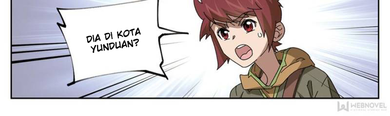 Virtual World: Close Combat Mage Chapter 209 - halaman 21