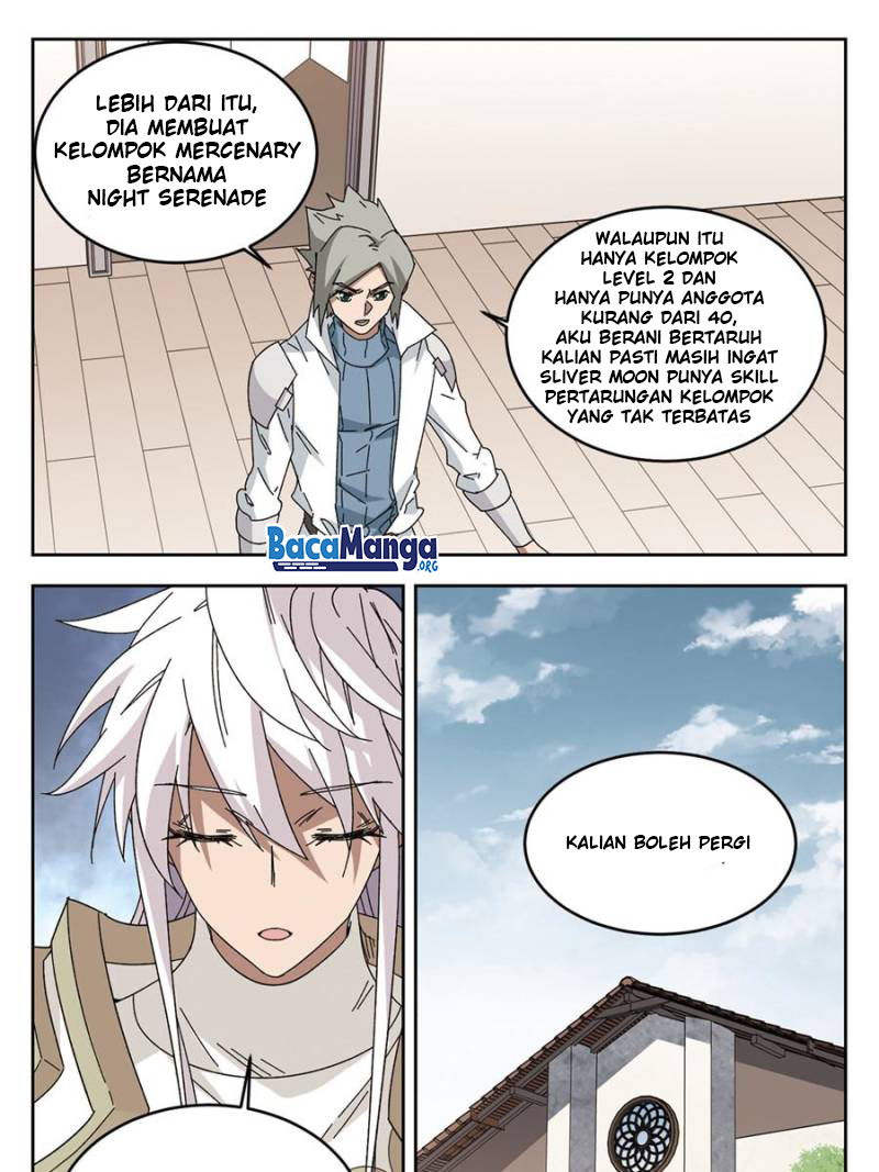 Virtual World: Close Combat Mage Chapter 209 - halaman 22
