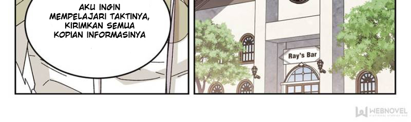 Virtual World: Close Combat Mage Chapter 209 - halaman 23