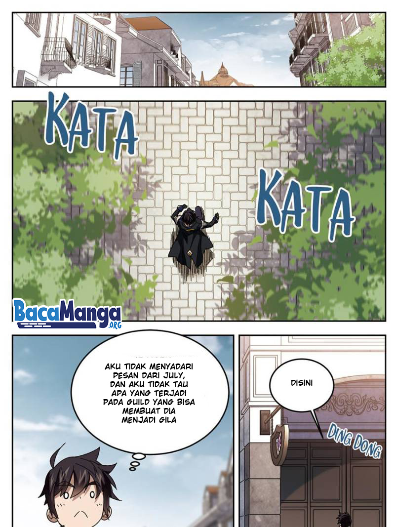 Virtual World: Close Combat Mage Chapter 209 - halaman 24