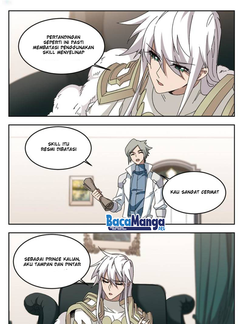 Virtual World: Close Combat Mage Chapter 209 - halaman 4