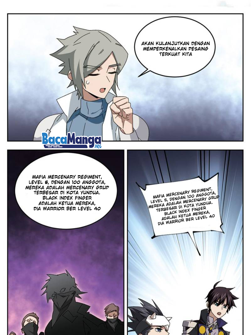 Virtual World: Close Combat Mage Chapter 209 - halaman 6