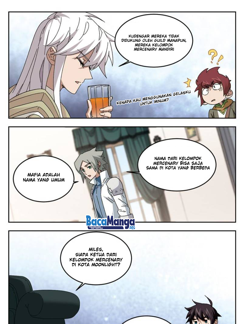 Virtual World: Close Combat Mage Chapter 209 - halaman 8