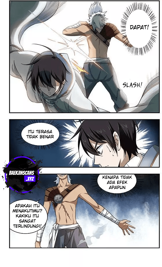 Virtual World: Close Combat Mage Chapter 21 - halaman 4