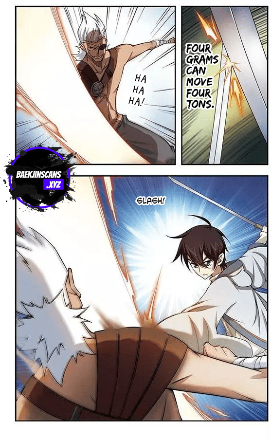 Virtual World: Close Combat Mage Chapter 21 - halaman 6