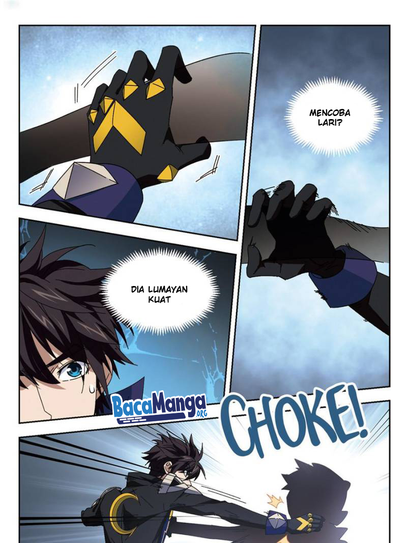 Virtual World: Close Combat Mage Chapter 210 - halaman 10