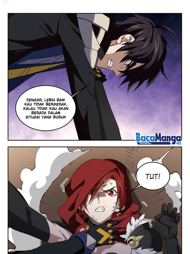 Virtual World: Close Combat Mage Chapter 210 - halaman 14