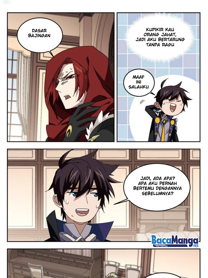 Virtual World: Close Combat Mage Chapter 210 - halaman 18