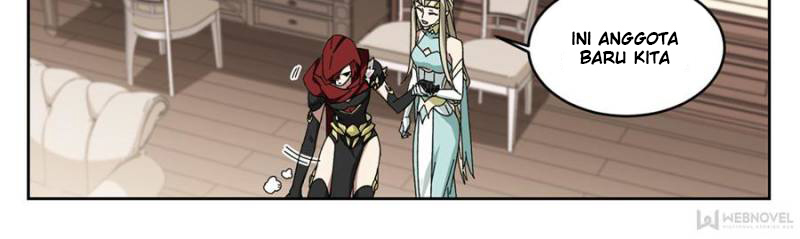 Virtual World: Close Combat Mage Chapter 210 - halaman 19