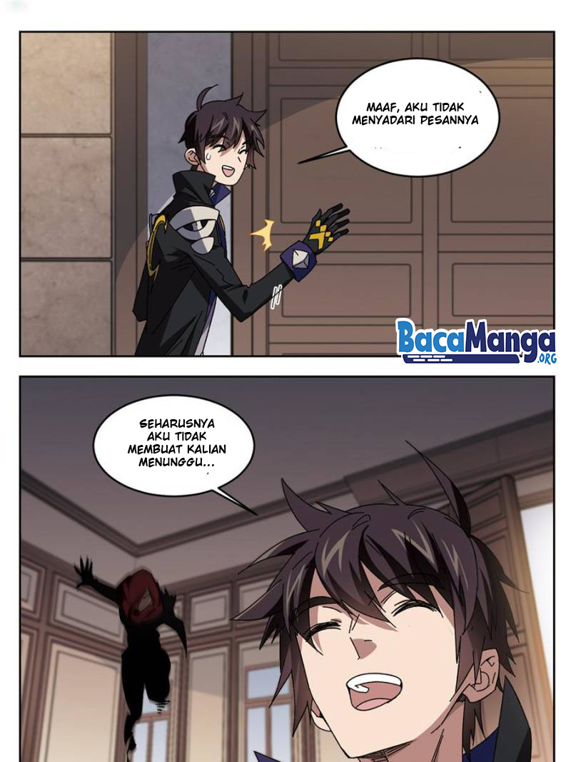 Virtual World: Close Combat Mage Chapter 210 - halaman 2