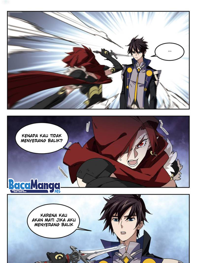 Virtual World: Close Combat Mage Chapter 210 - halaman 24