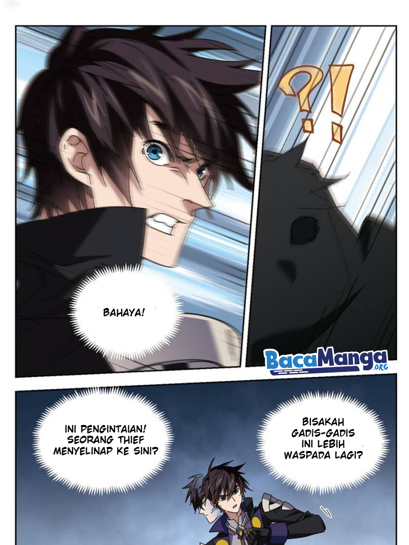 Virtual World: Close Combat Mage Chapter 210 - halaman 4