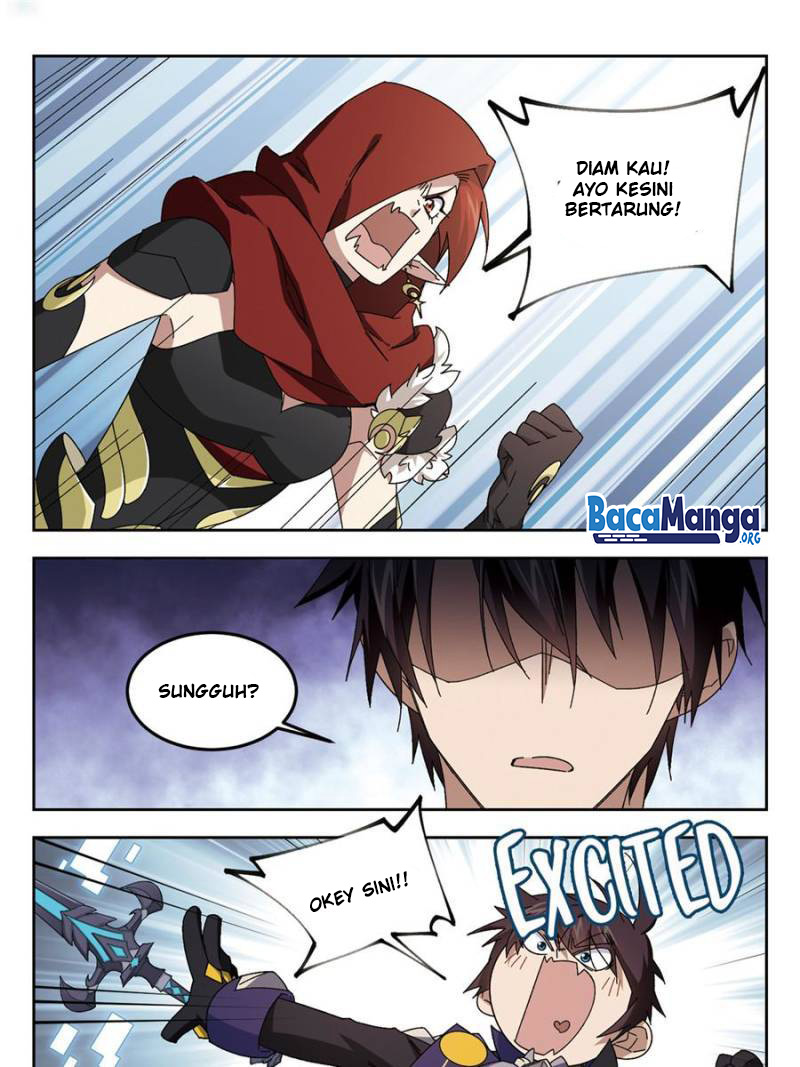 Virtual World: Close Combat Mage Chapter 211 - halaman 10
